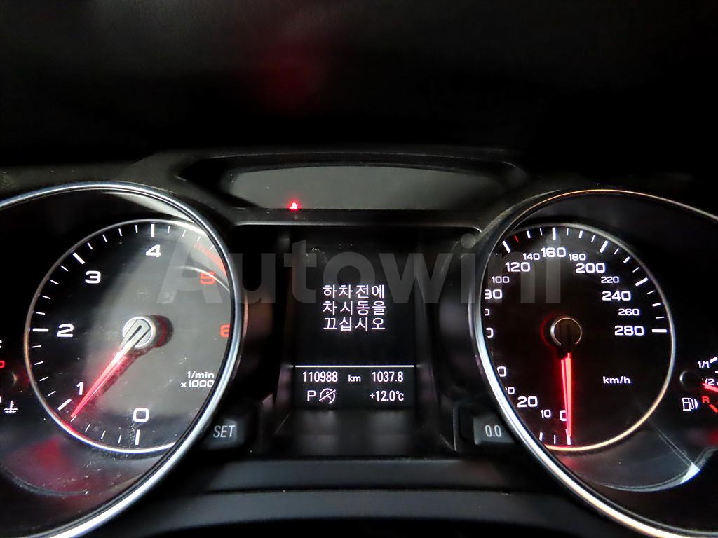 2015 AUDI A5 SPORTBACK 35 TDI QUATTRO - 7