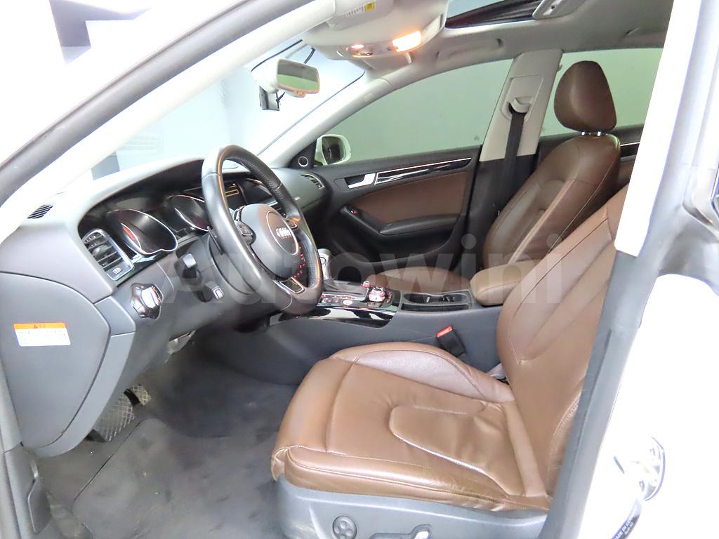 2015 AUDI A5 SPORTBACK 35 TDI QUATTRO - 8
