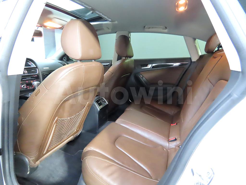 2015 AUDI A5 SPORTBACK 35 TDI QUATTRO - 9