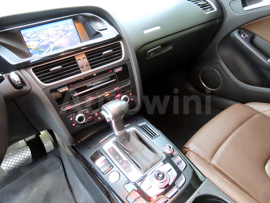 2015 AUDI A5 SPORTBACK 35 TDI QUATTRO - 10