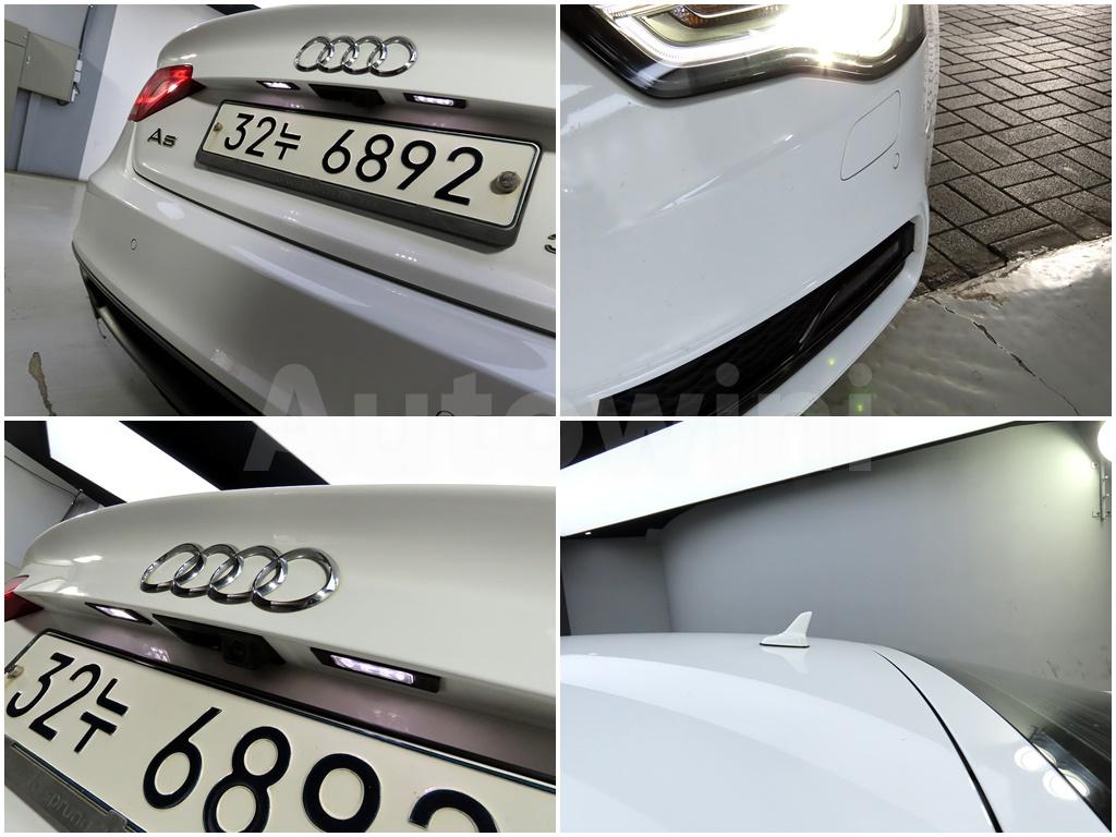2015 AUDI A5 SPORTBACK 35 TDI QUATTRO - 11