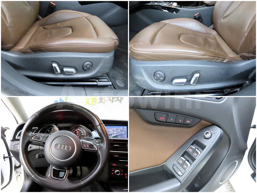 2015 AUDI A5 SPORTBACK 35 TDI QUATTRO - 13