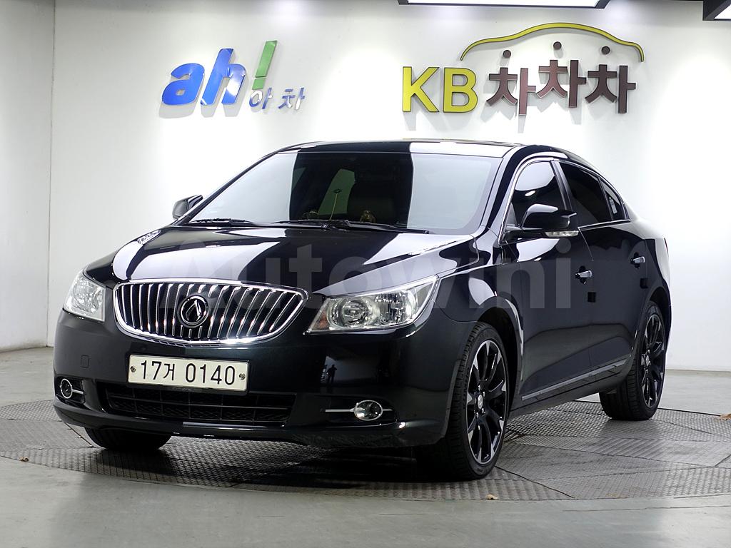 KLAPA69JDFB078839 2015 GM DAEWOO (CHEVROLET) ALPHEON DOHC-0