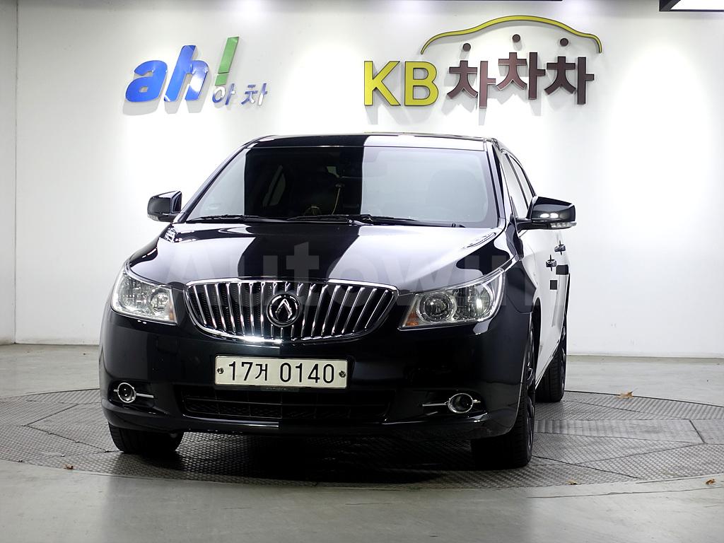 KLAPA69JDFB078839 2015 GM DAEWOO (CHEVROLET) ALPHEON DOHC-1