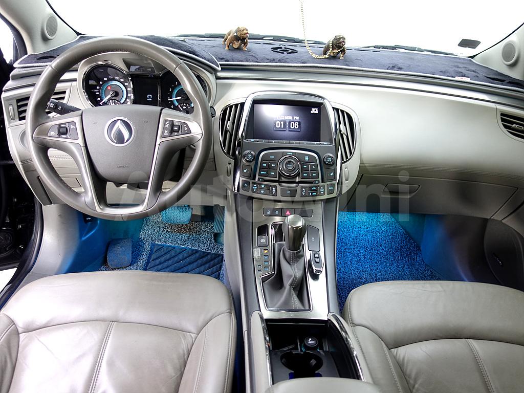 KLAPA69JDFB078839 2015 GM DAEWOO (CHEVROLET) ALPHEON DOHC-4