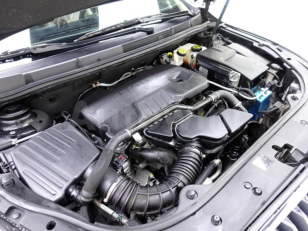 KLAPA69JDFB078839 2015 GM DAEWOO (CHEVROLET) ALPHEON DOHC-5