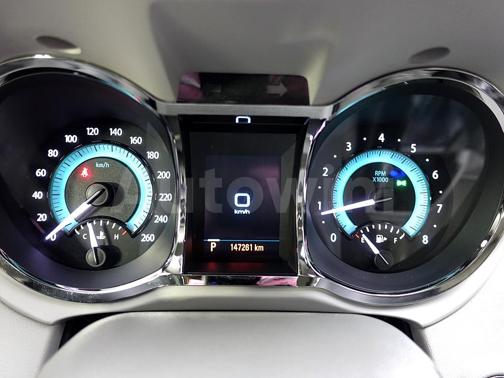 2015 GM DAEWOO (CHEVROLET) ALPHEON DOHC - 7