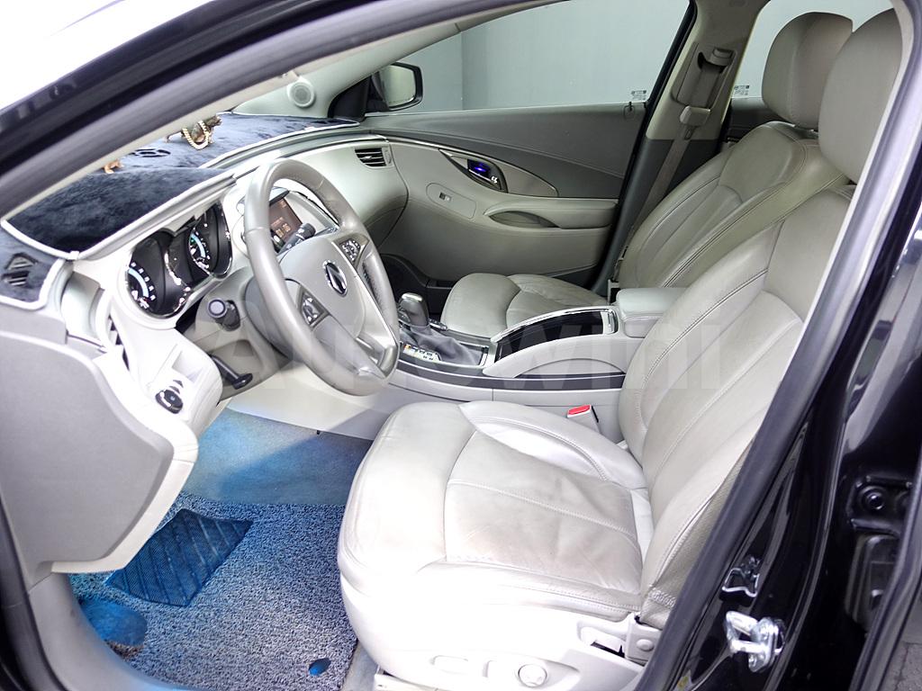 2015 GM DAEWOO (CHEVROLET) ALPHEON DOHC - 8