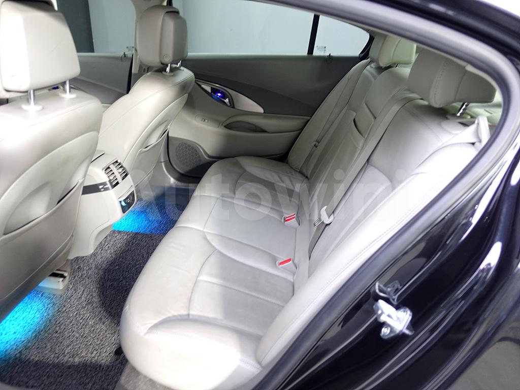 2015 GM DAEWOO (CHEVROLET) ALPHEON DOHC - 9