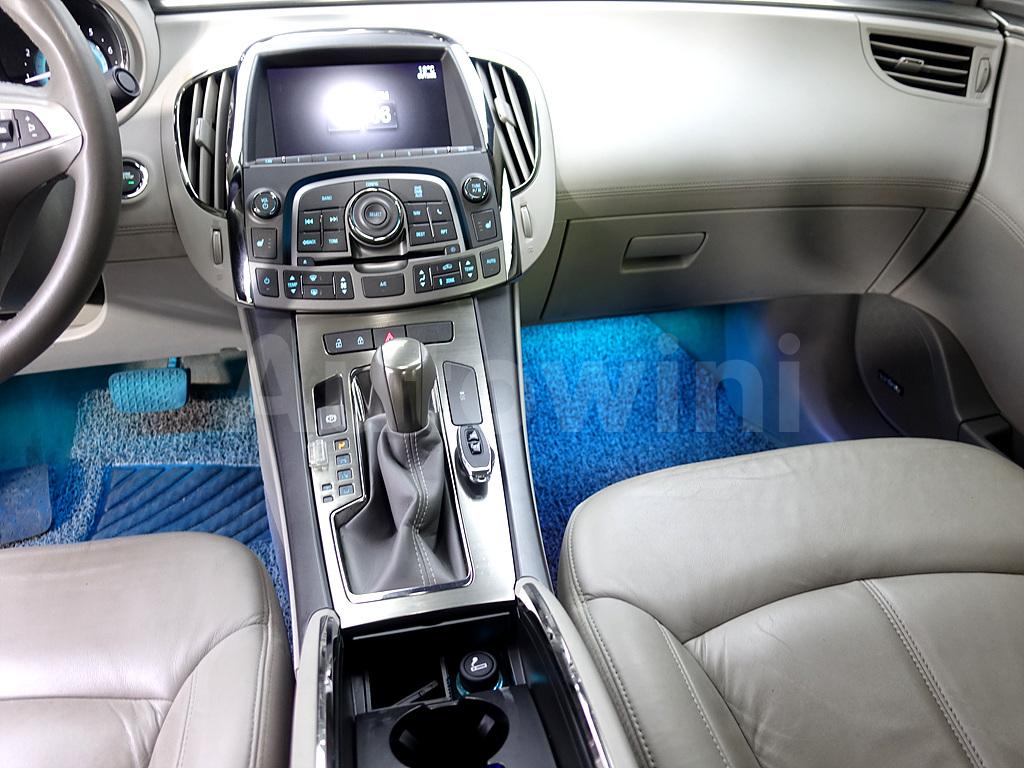 2015 GM DAEWOO (CHEVROLET) ALPHEON DOHC - 10
