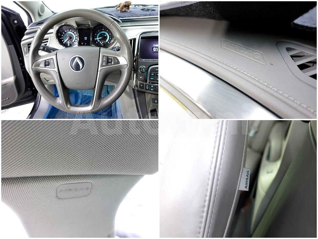 2015 GM DAEWOO (CHEVROLET) ALPHEON DOHC - 11
