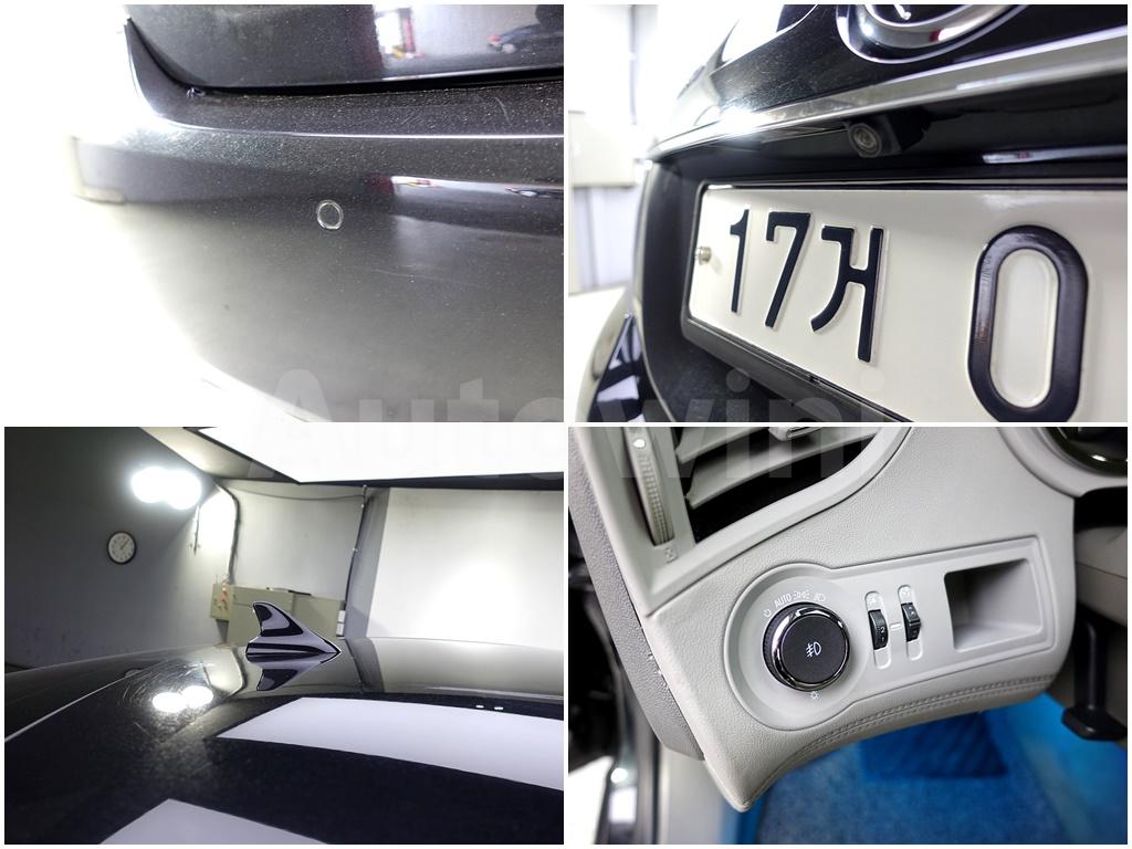2015 GM DAEWOO (CHEVROLET) ALPHEON DOHC - 12