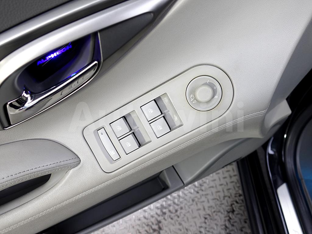 2015 GM DAEWOO (CHEVROLET) ALPHEON DOHC - 13