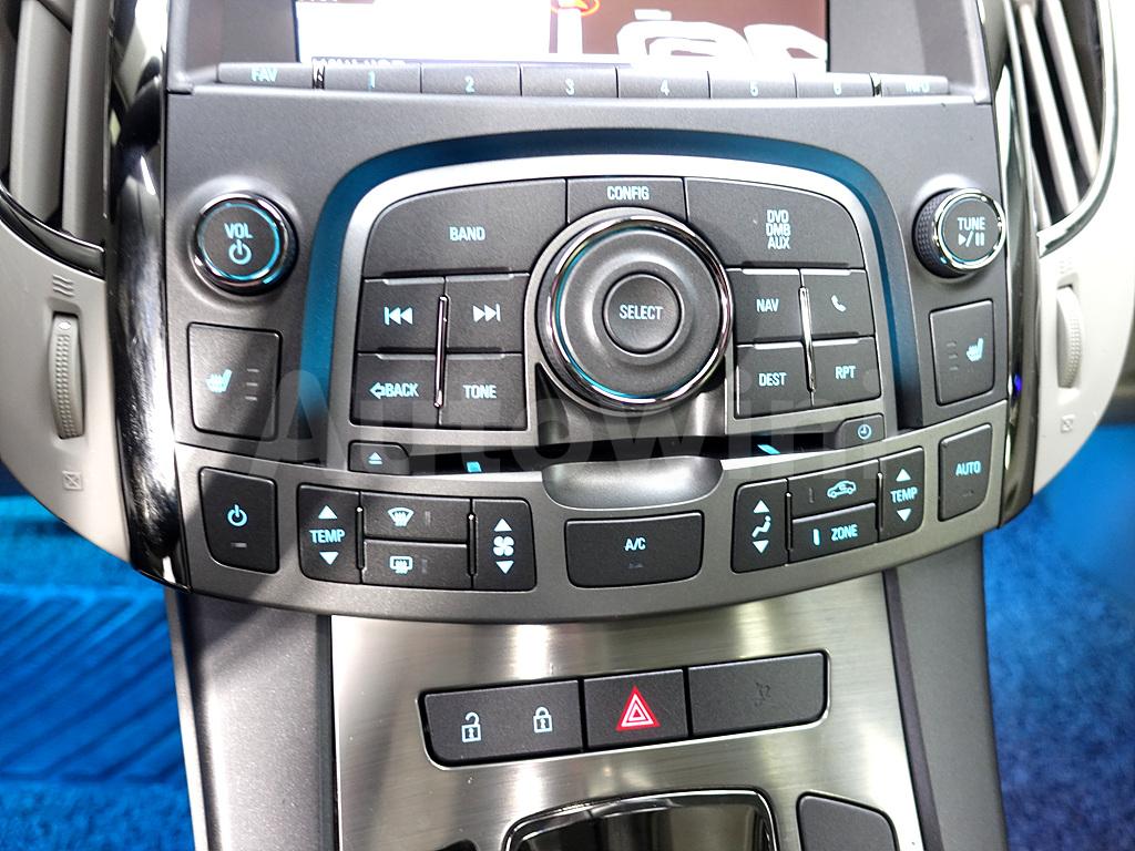 2015 GM DAEWOO (CHEVROLET) ALPHEON DOHC - 15