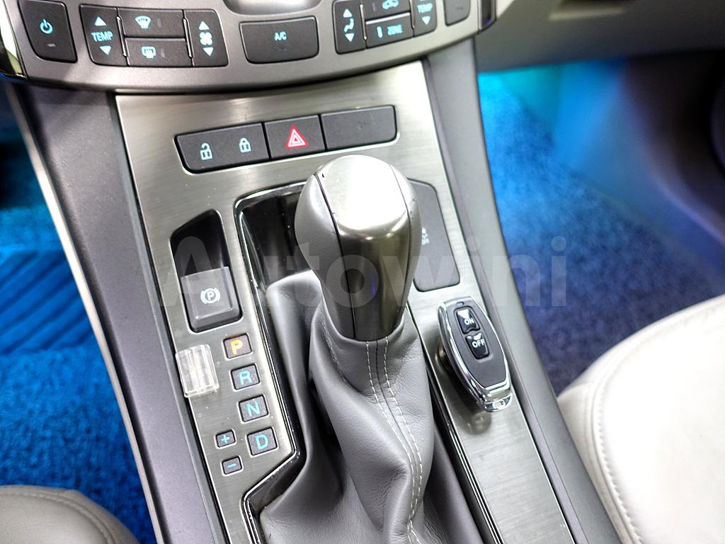 2015 GM DAEWOO (CHEVROLET) ALPHEON DOHC - 16