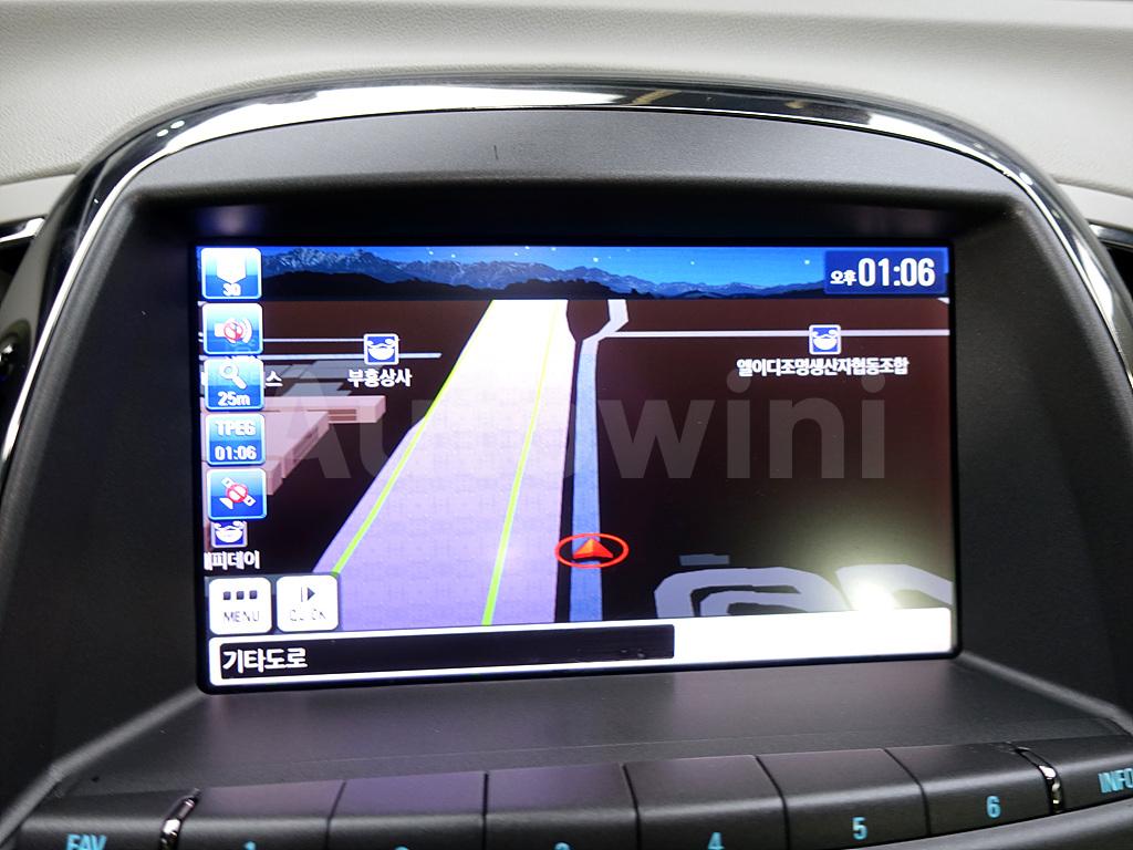 2015 GM DAEWOO (CHEVROLET) ALPHEON DOHC - 17