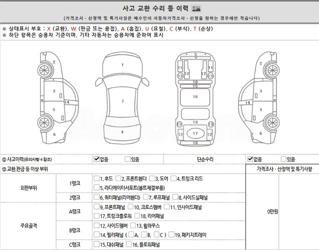 2015 GM DAEWOO (CHEVROLET) ALPHEON DOHC - 20