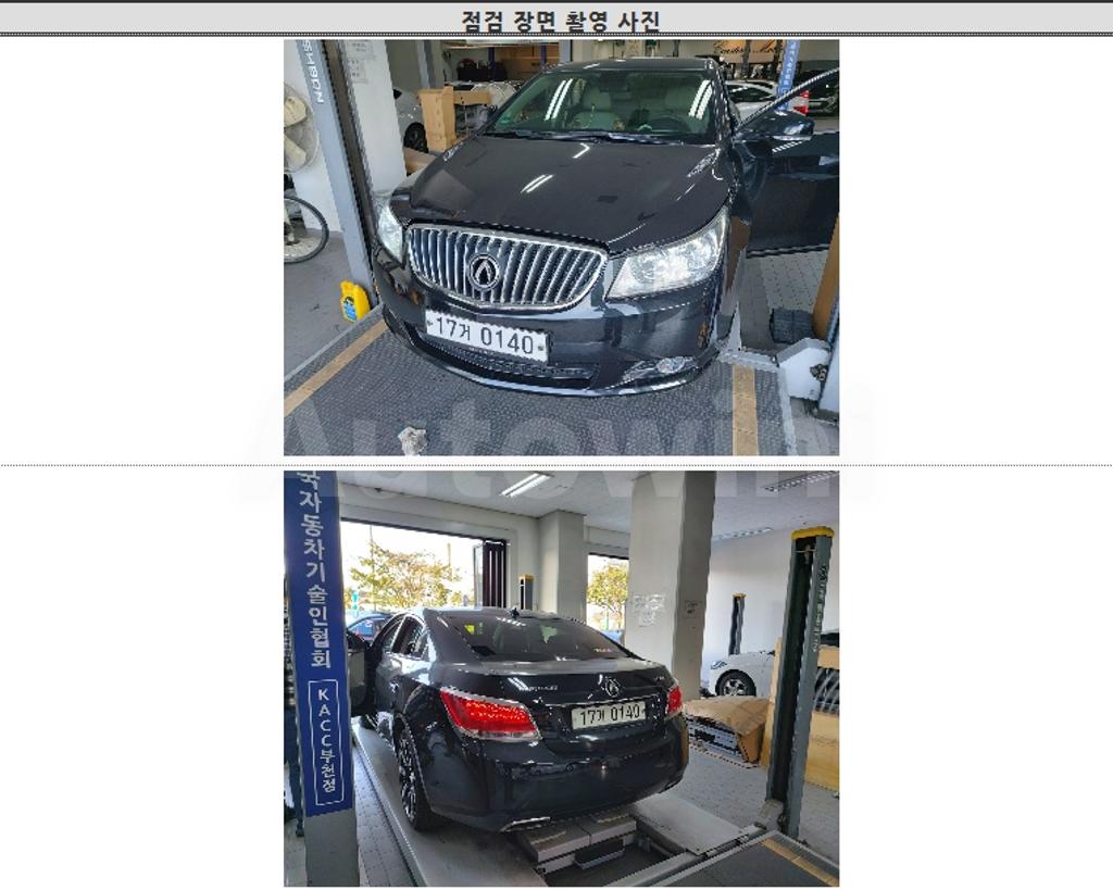 2015 GM DAEWOO (CHEVROLET) ALPHEON DOHC - 21