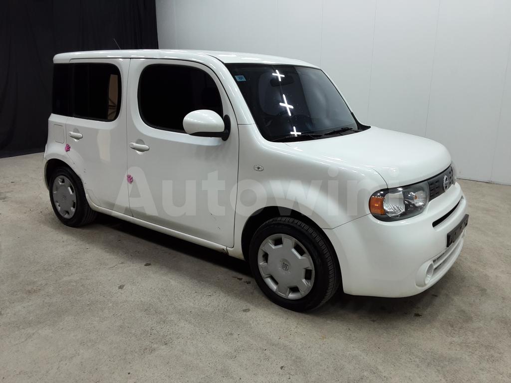 2013 NISSAN CUBE Z12 / INSPECTION REPORT - 7