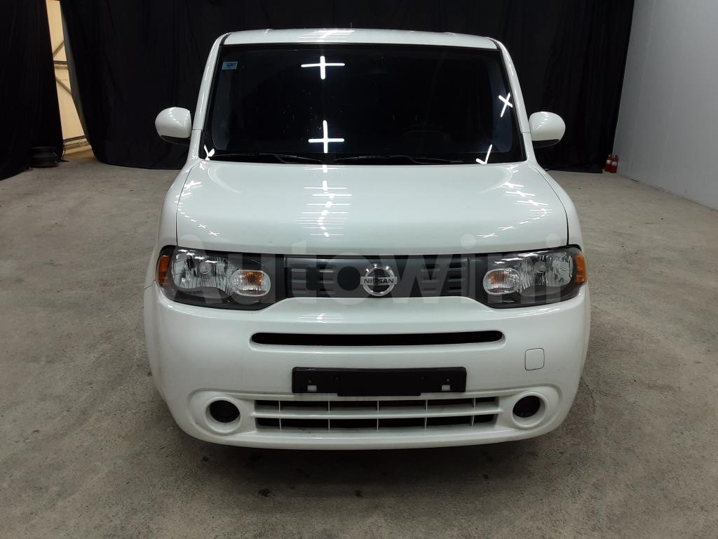2013 NISSAN CUBE Z12 / INSPECTION REPORT - 8