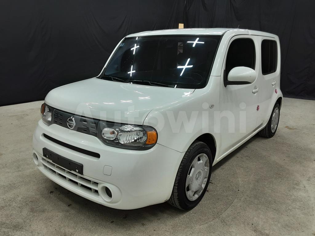 JN1AZ23E6DT015395 2013 NISSAN CUBE Z12 / INSPECTION REPORT-0