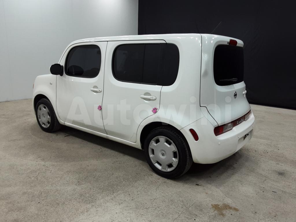 JN1AZ23E6DT015395 2013 NISSAN CUBE Z12 / INSPECTION REPORT-2
