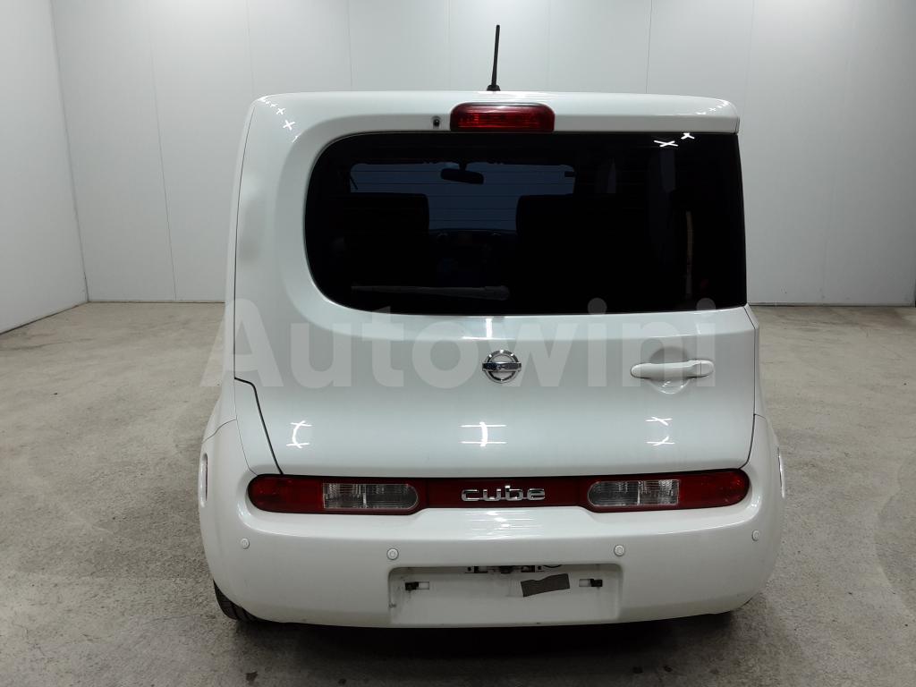 JN1AZ23E6DT015395 2013 NISSAN CUBE Z12 / INSPECTION REPORT-3