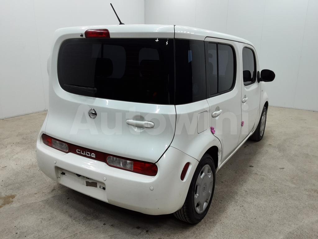 JN1AZ23E6DT015395 2013 NISSAN CUBE Z12 / INSPECTION REPORT-4
