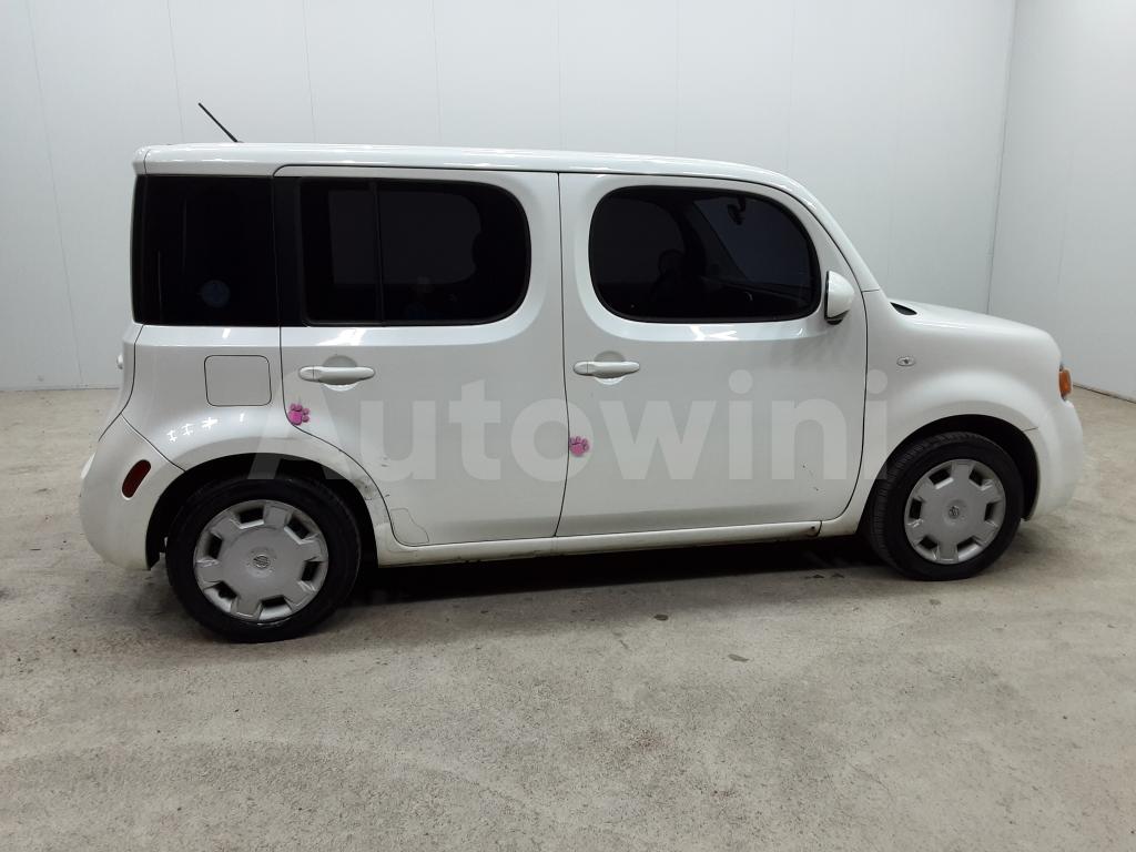 JN1AZ23E6DT015395 2013 NISSAN CUBE Z12 / INSPECTION REPORT-5