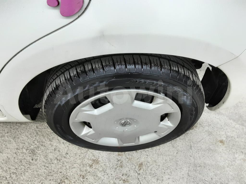 2013 NISSAN CUBE Z12 / INSPECTION REPORT - 11