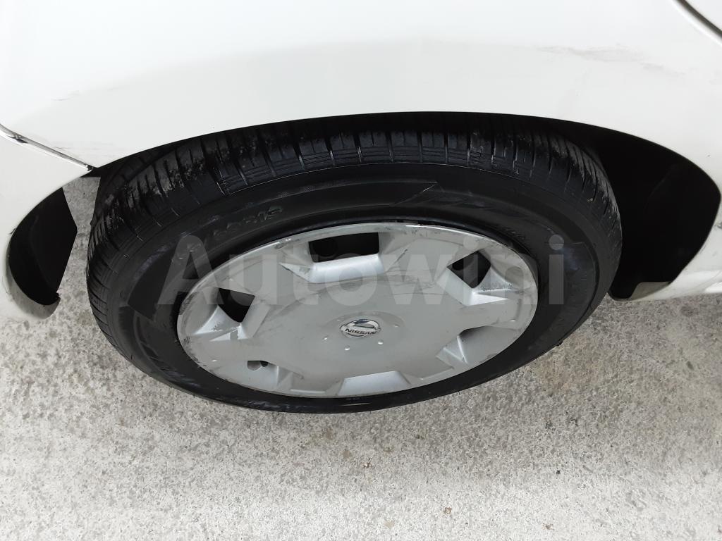 2013 NISSAN CUBE Z12 / INSPECTION REPORT - 12
