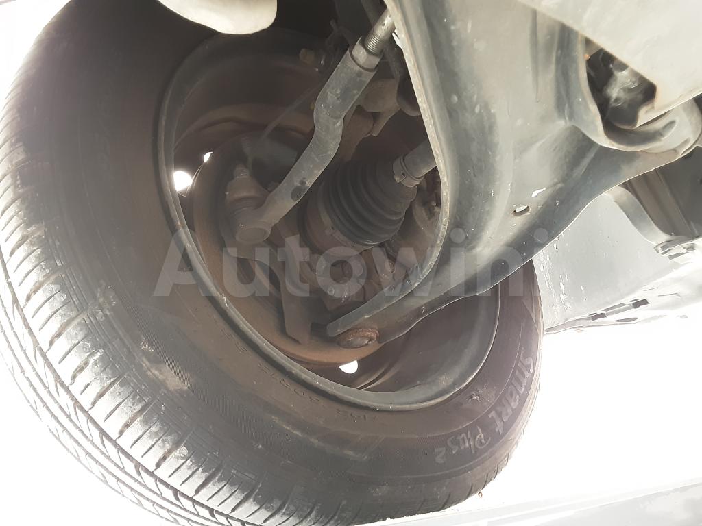 2013 NISSAN CUBE Z12 / INSPECTION REPORT - 14