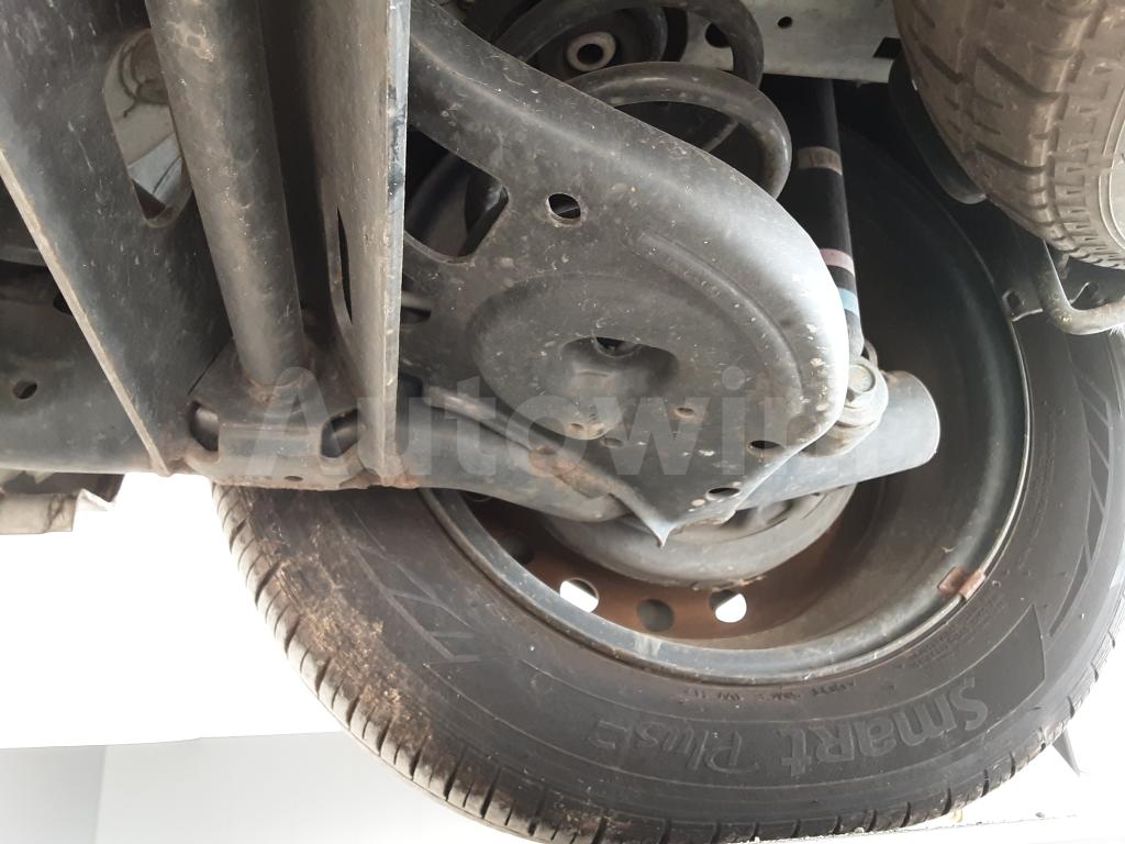 2013 NISSAN CUBE Z12 / INSPECTION REPORT - 16