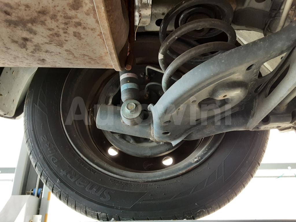 2013 NISSAN CUBE Z12 / INSPECTION REPORT - 17
