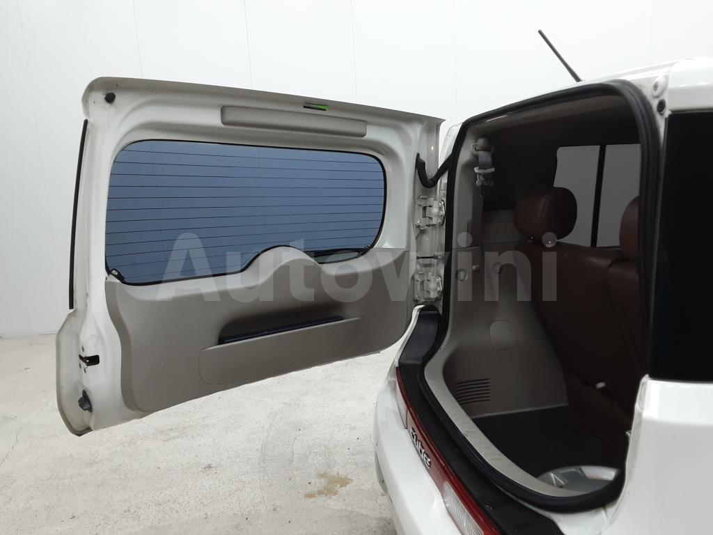 2013 NISSAN CUBE Z12 / INSPECTION REPORT - 23