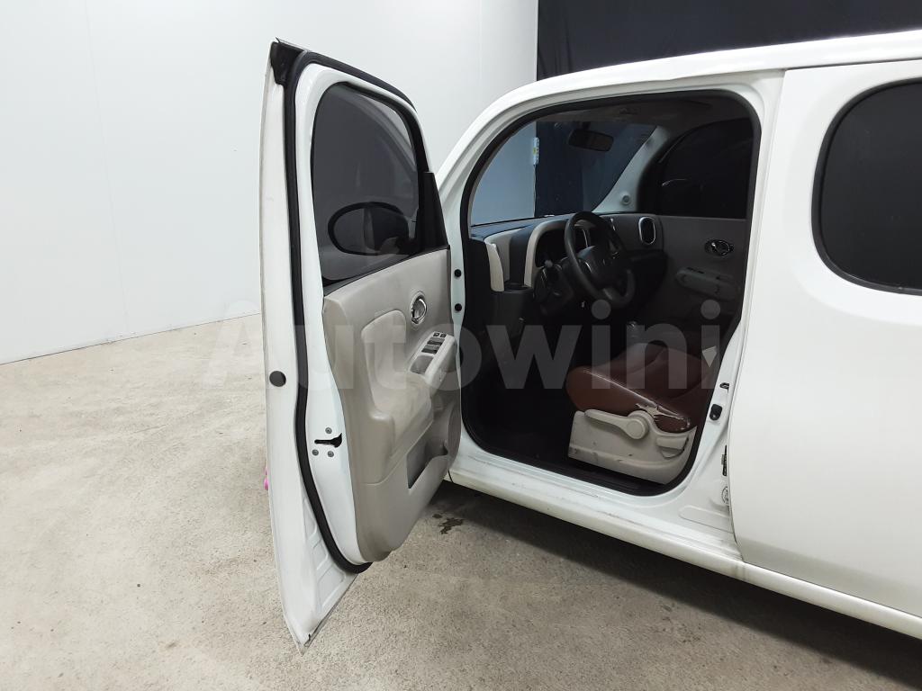 2013 NISSAN CUBE Z12 / INSPECTION REPORT - 24
