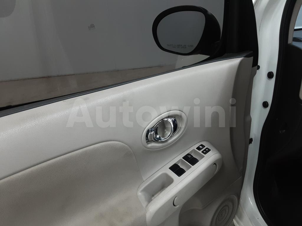 2013 NISSAN CUBE Z12 / INSPECTION REPORT - 25