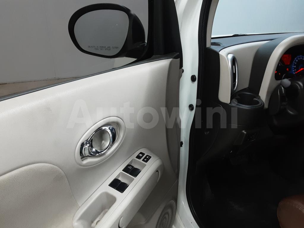 2013 NISSAN CUBE Z12 / INSPECTION REPORT - 26