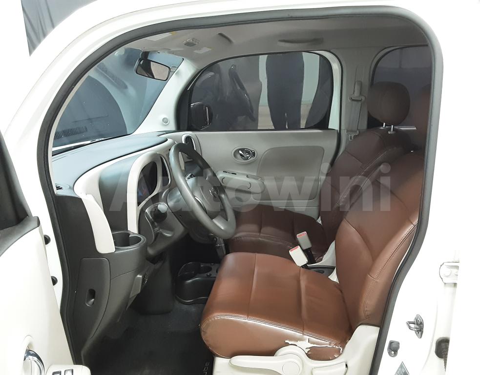 2013 NISSAN CUBE Z12 / INSPECTION REPORT - 27