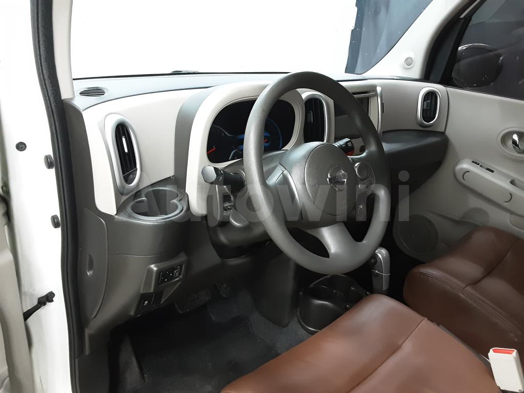 2013 NISSAN CUBE Z12 / INSPECTION REPORT - 28