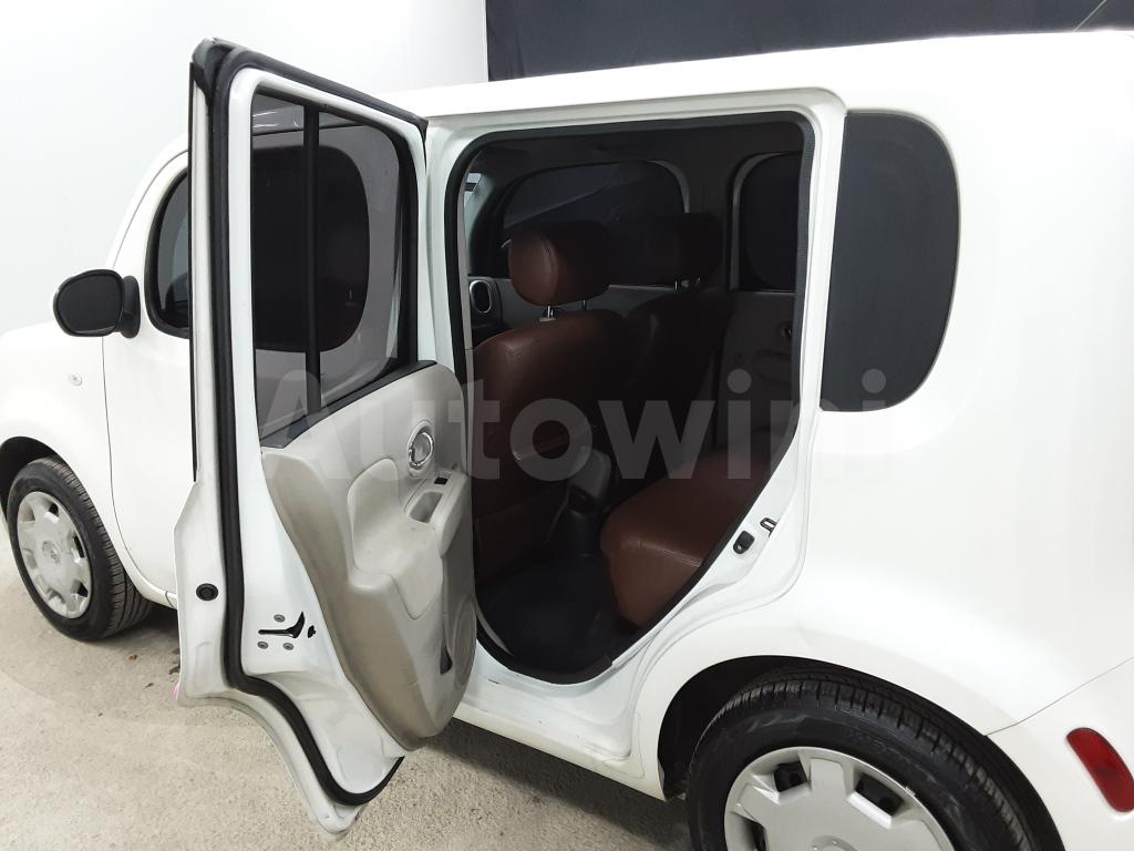 2013 NISSAN CUBE Z12 / INSPECTION REPORT - 29