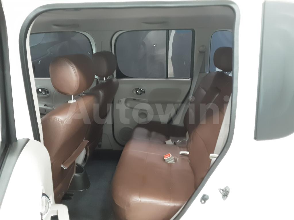 2013 NISSAN CUBE Z12 / INSPECTION REPORT - 31