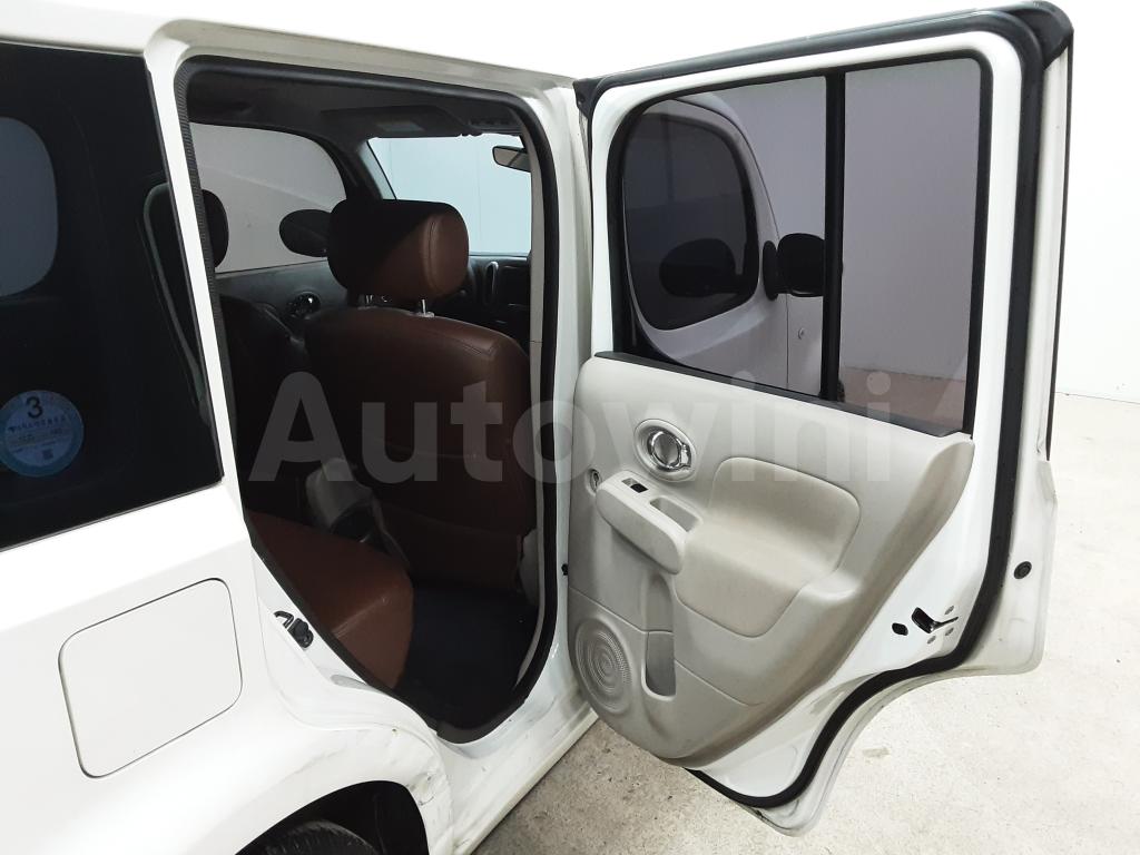 2013 NISSAN CUBE Z12 / INSPECTION REPORT - 32