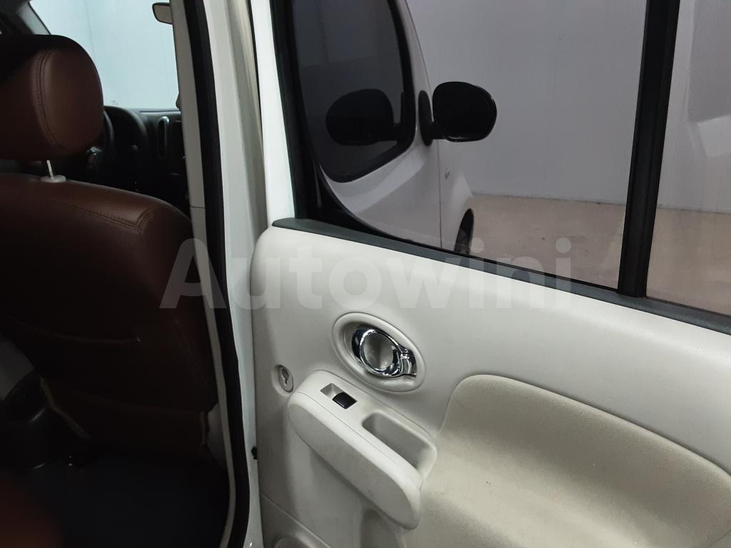 2013 NISSAN CUBE Z12 / INSPECTION REPORT - 33
