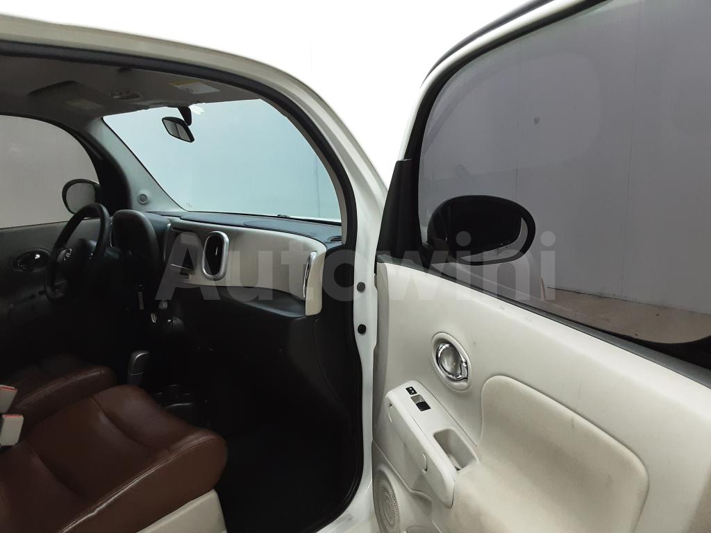 2013 NISSAN CUBE Z12 / INSPECTION REPORT - 36