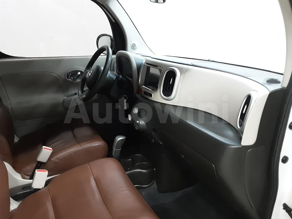 2013 NISSAN CUBE Z12 / INSPECTION REPORT - 39