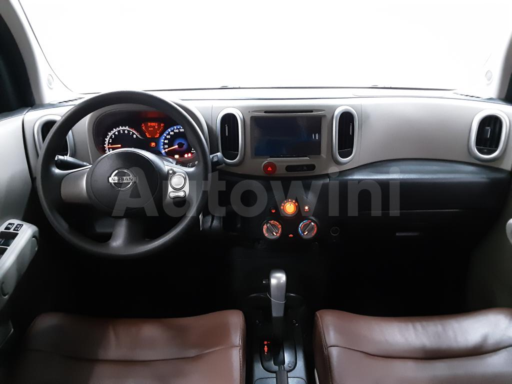 2013 NISSAN CUBE Z12 / INSPECTION REPORT - 41