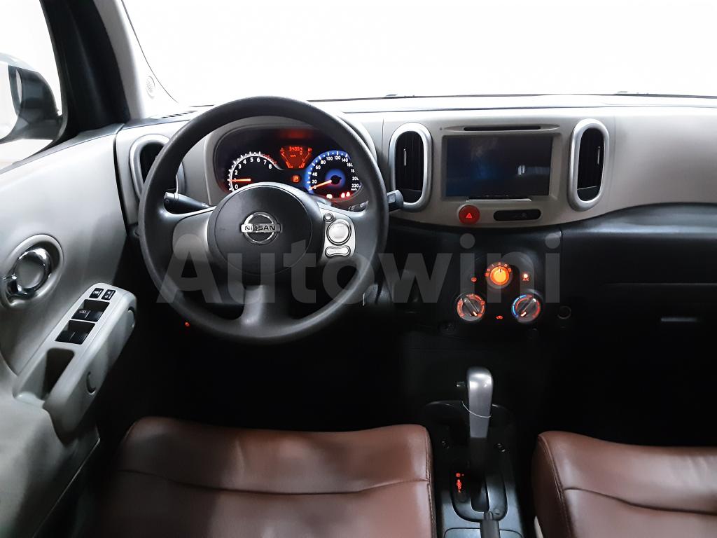 2013 NISSAN CUBE Z12 / INSPECTION REPORT - 42