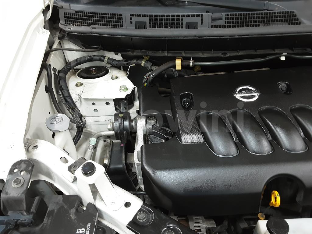 2013 NISSAN CUBE Z12 / INSPECTION REPORT - 45