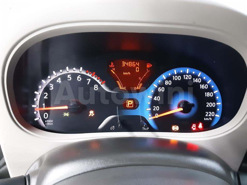 2013 NISSAN CUBE Z12 / INSPECTION REPORT - 47